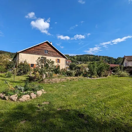 Bed & Breakfast Jonquille